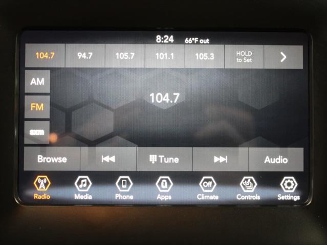 used 2020 Jeep Cherokee car, priced at $19,497
