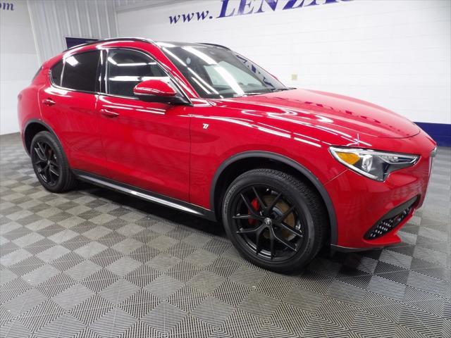 used 2023 Alfa Romeo Stelvio car, priced at $31,493