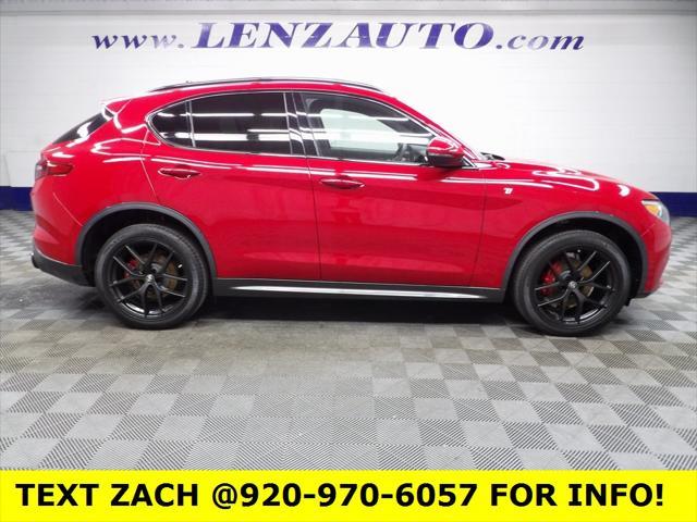 used 2023 Alfa Romeo Stelvio car, priced at $31,493