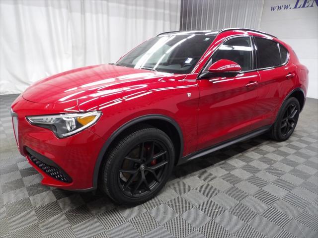 used 2023 Alfa Romeo Stelvio car, priced at $29,994