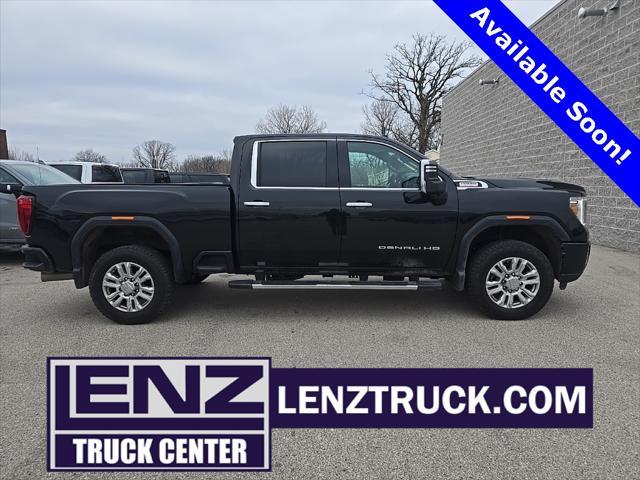 used 2023 GMC Sierra 3500 car, priced at $72,998