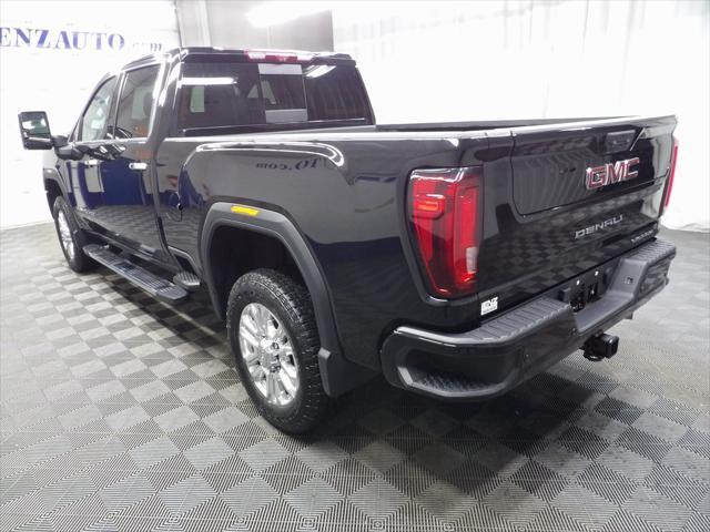 used 2023 GMC Sierra 3500 car, priced at $72,998