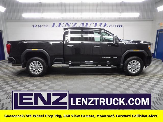 used 2023 GMC Sierra 3500 car, priced at $72,998