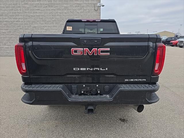 used 2023 GMC Sierra 3500 car, priced at $72,998