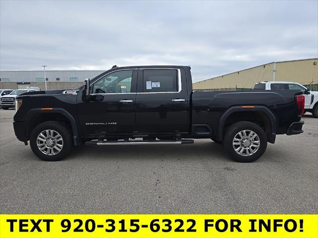 used 2023 GMC Sierra 3500 car, priced at $72,998