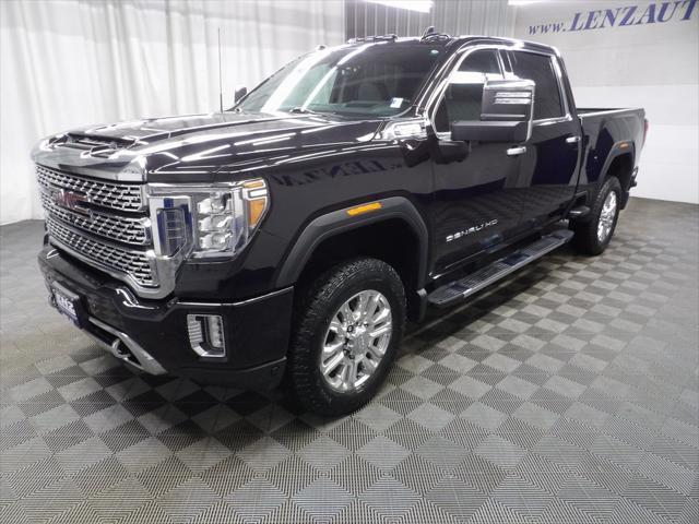 used 2023 GMC Sierra 3500 car, priced at $72,998