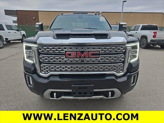 used 2023 GMC Sierra 3500 car, priced at $72,998