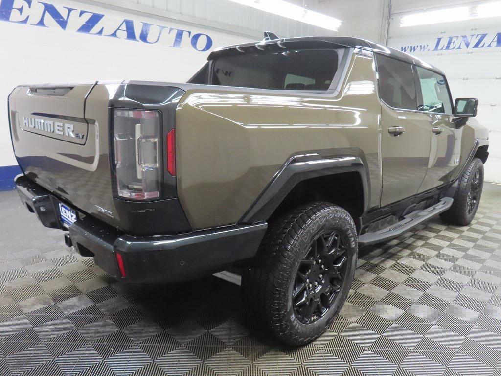 used 2025 GMC HUMMER EV Pickup car, priced at $76,998