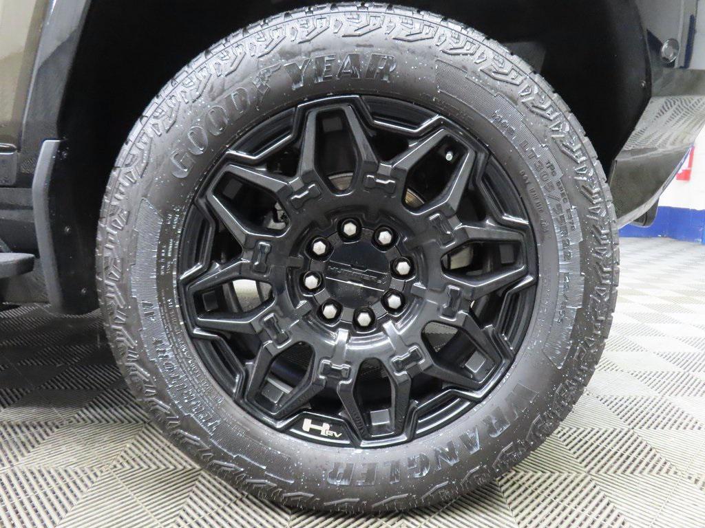used 2025 GMC HUMMER EV Pickup car, priced at $76,998
