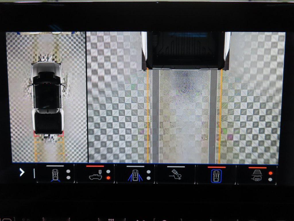 used 2025 GMC HUMMER EV Pickup car, priced at $76,998