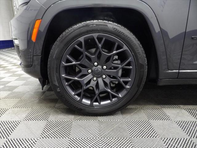 used 2023 Jeep Grand Cherokee L car, priced at $48,497