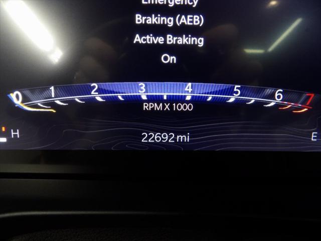used 2023 Jeep Grand Cherokee L car, priced at $48,497