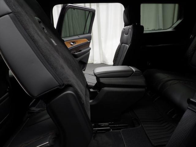 used 2023 Jeep Grand Cherokee L car, priced at $48,497