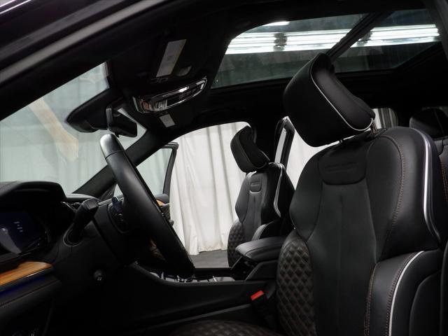 used 2023 Jeep Grand Cherokee L car, priced at $48,497