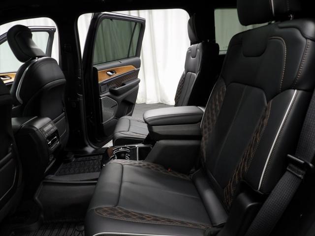 used 2023 Jeep Grand Cherokee L car, priced at $48,497