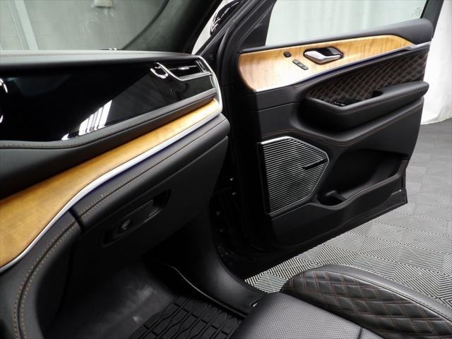 used 2023 Jeep Grand Cherokee L car, priced at $48,497