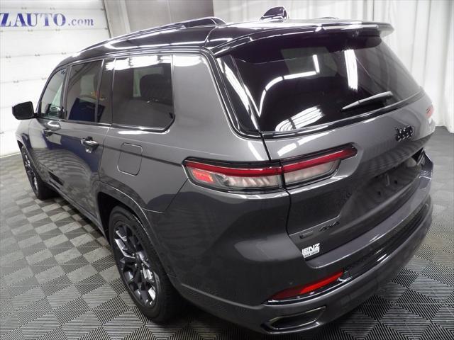 used 2023 Jeep Grand Cherokee L car, priced at $48,497