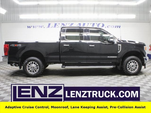 used 2022 Ford F-250 car, priced at $64,997