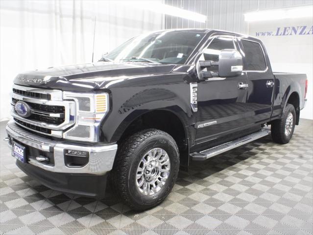 used 2022 Ford F-250 car, priced at $64,997