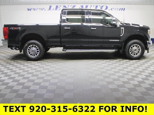 used 2022 Ford F-250 car, priced at $64,997