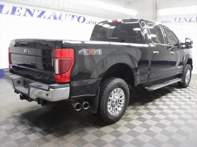 used 2022 Ford F-250 car, priced at $64,997