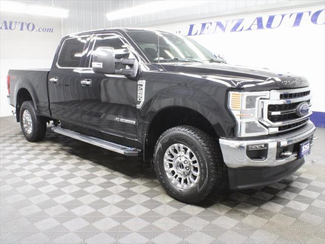 used 2022 Ford F-250 car, priced at $64,997