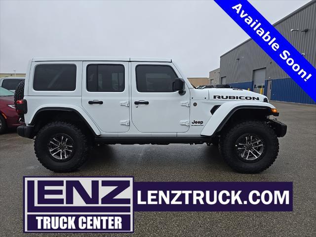 used 2024 Jeep Wrangler car, priced at $84,997