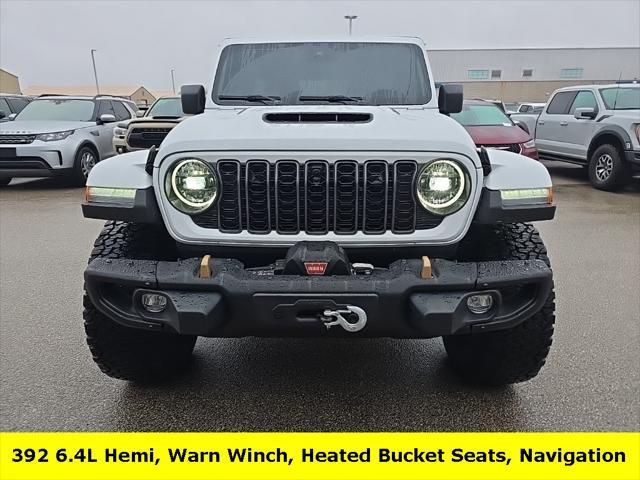 used 2024 Jeep Wrangler car, priced at $84,997