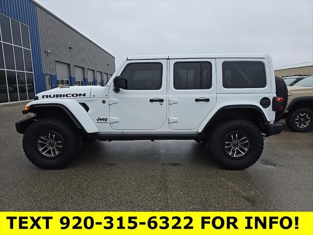 used 2024 Jeep Wrangler car, priced at $84,997