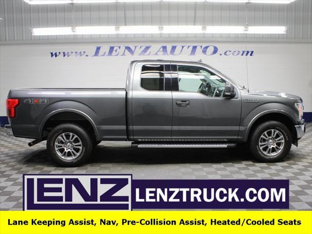 used 2020 Ford F-150 car, priced at $34,497