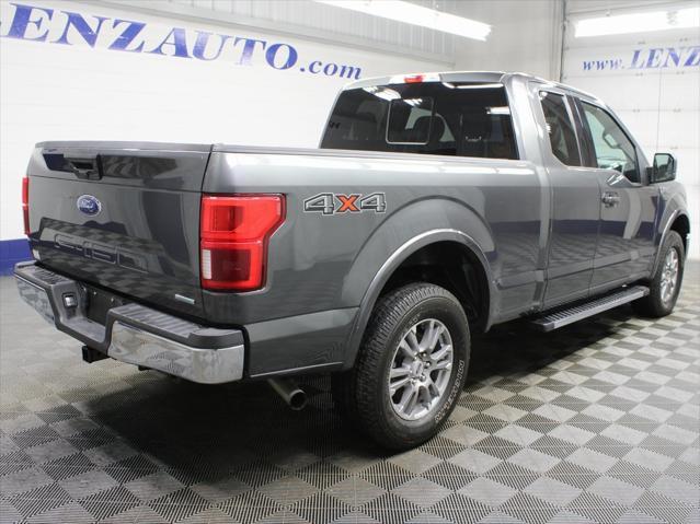 used 2020 Ford F-150 car, priced at $34,497