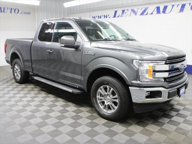 used 2020 Ford F-150 car, priced at $34,497