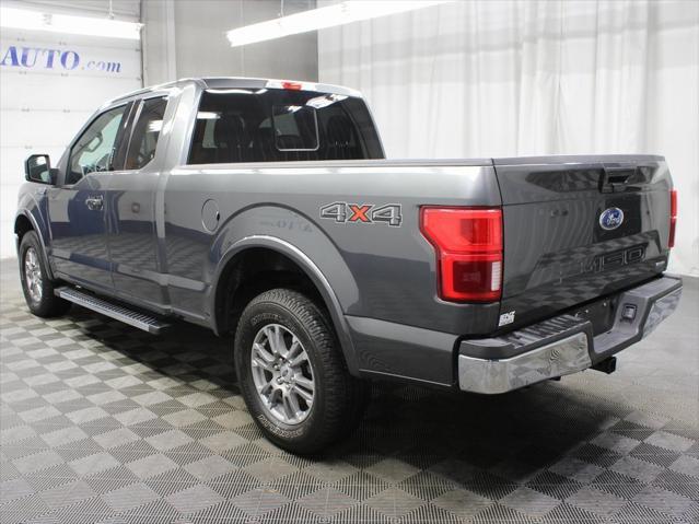 used 2020 Ford F-150 car, priced at $34,497