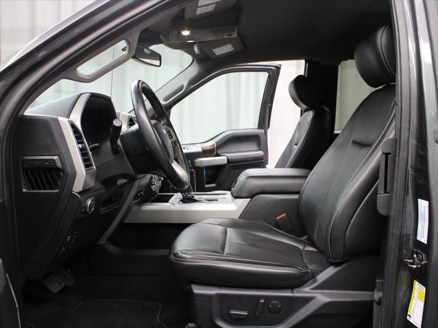 used 2020 Ford F-150 car, priced at $34,497