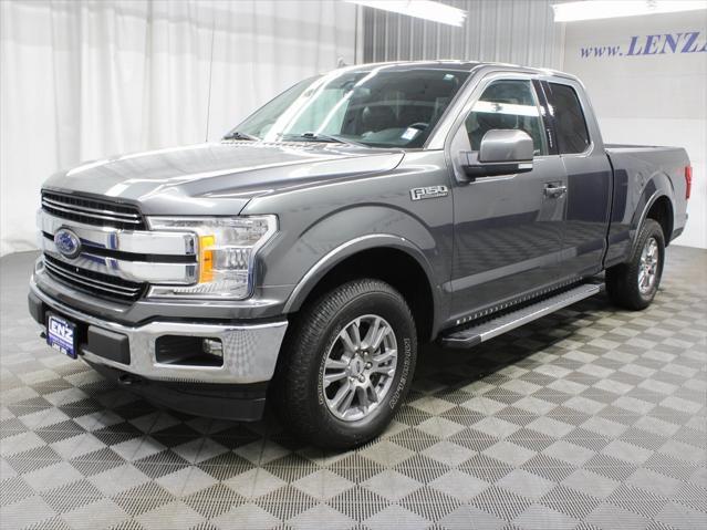 used 2020 Ford F-150 car, priced at $34,497