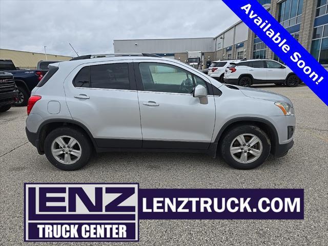 used 2015 Chevrolet Trax car, priced at $12,998