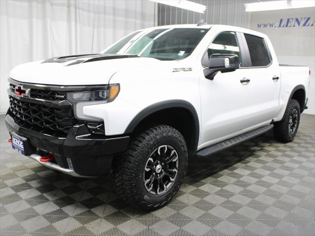 used 2023 Chevrolet Silverado 1500 car, priced at $57,997