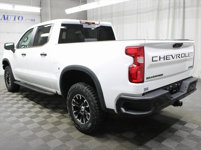 used 2023 Chevrolet Silverado 1500 car, priced at $57,997