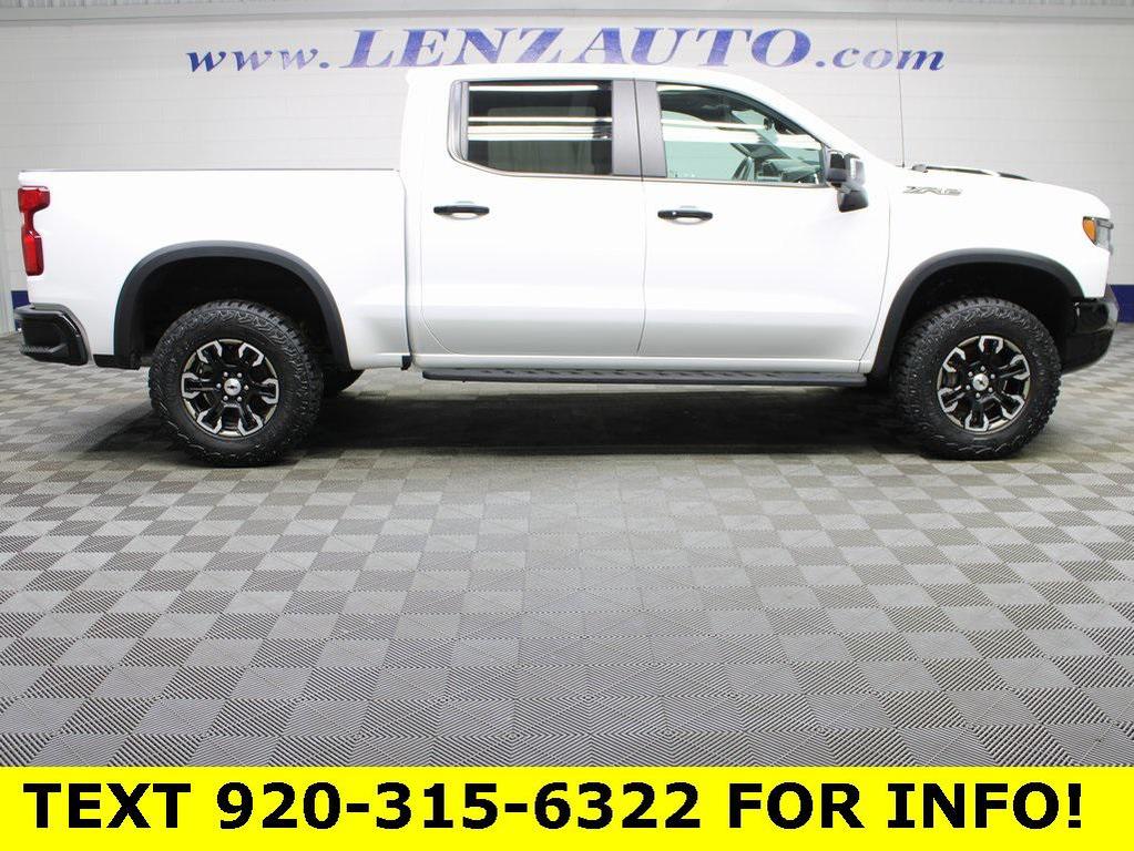 used 2023 Chevrolet Silverado 1500 car, priced at $53,593