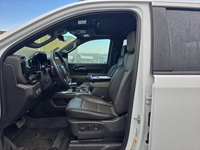 used 2023 Chevrolet Silverado 1500 car, priced at $57,997