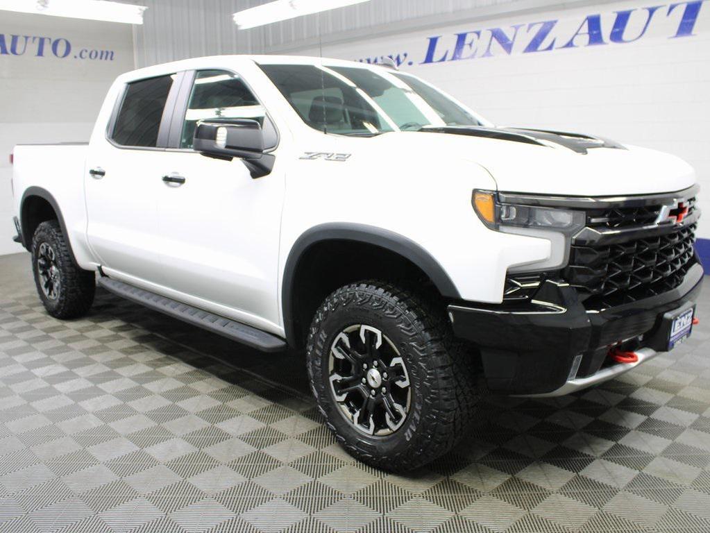 used 2023 Chevrolet Silverado 1500 car, priced at $53,593
