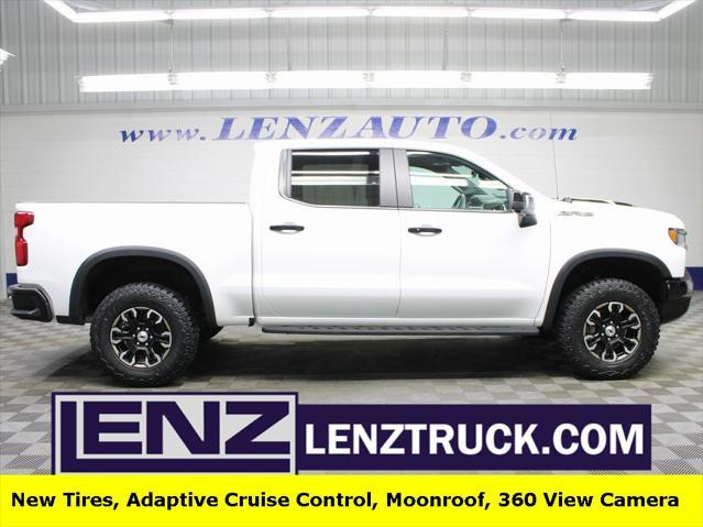 used 2023 Chevrolet Silverado 1500 car, priced at $57,997