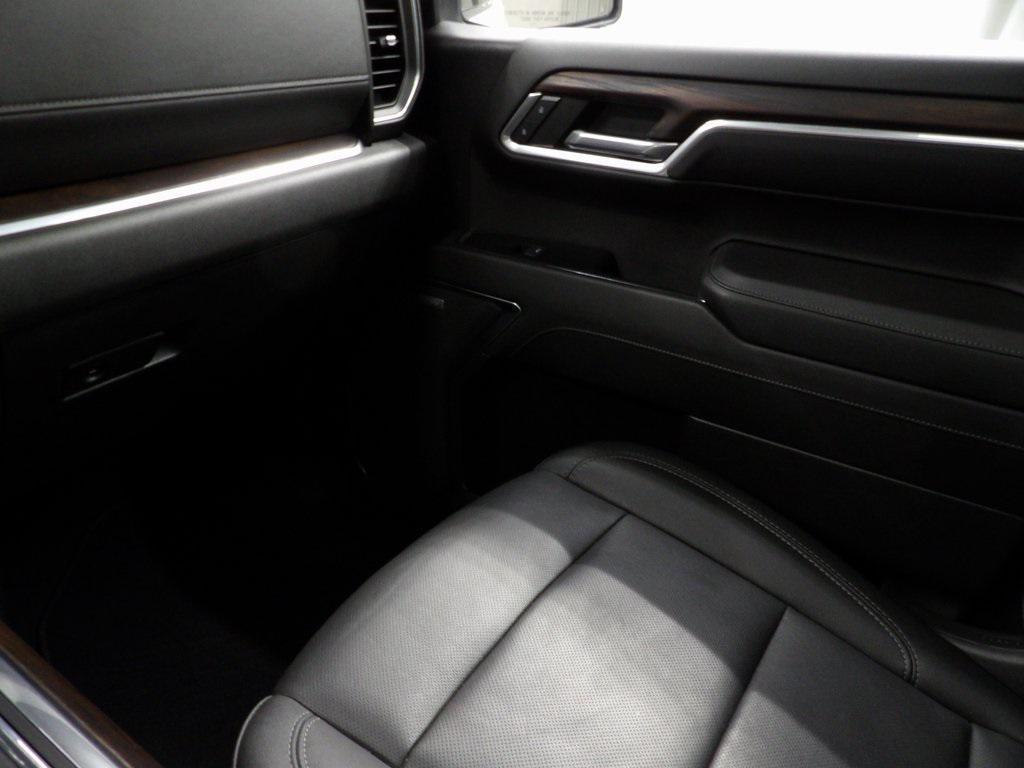 used 2022 GMC Sierra 1500 car, priced at $45,997
