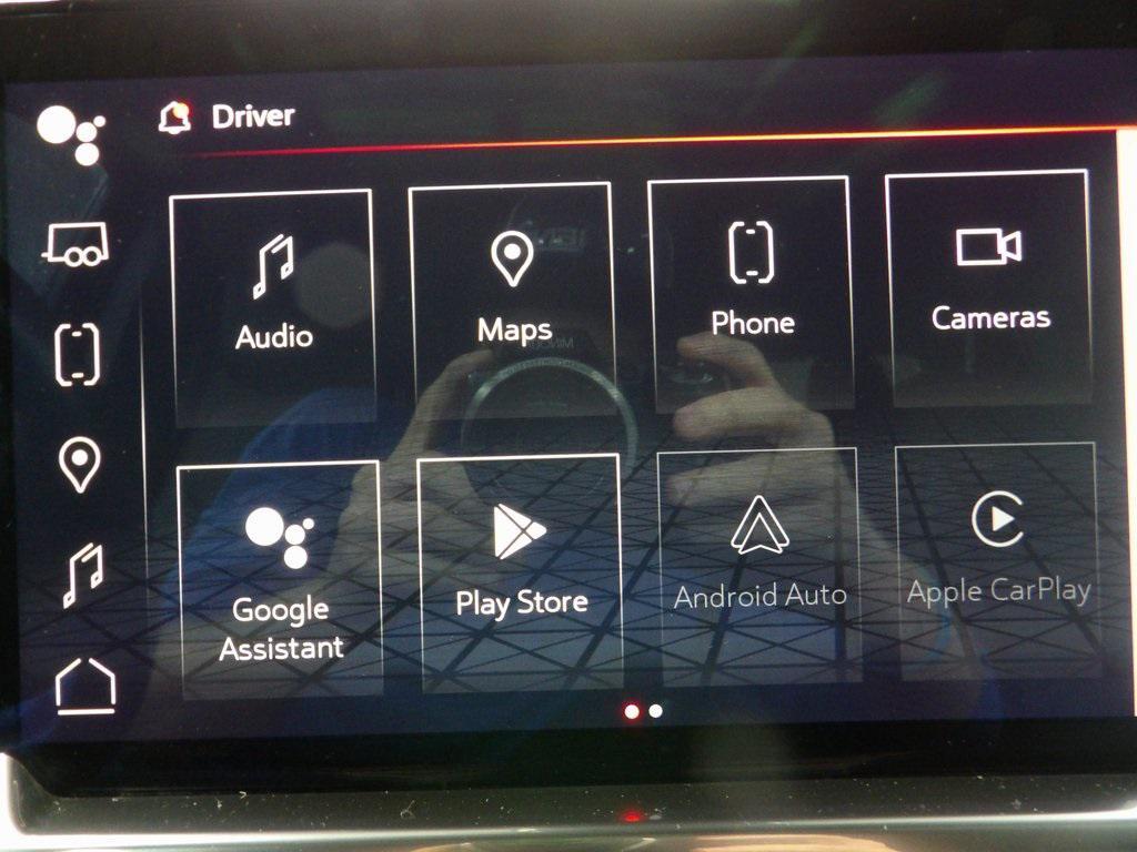 used 2022 GMC Sierra 1500 car, priced at $45,997