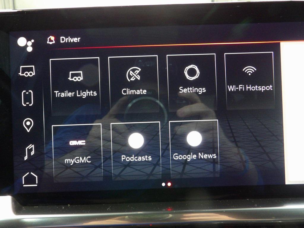 used 2022 GMC Sierra 1500 car, priced at $45,997