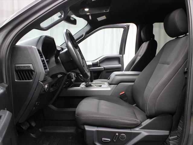 used 2018 Ford F-150 car, priced at $26,498