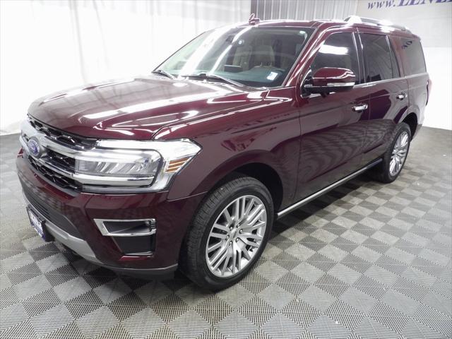 used 2024 Ford Expedition car, priced at $72,497