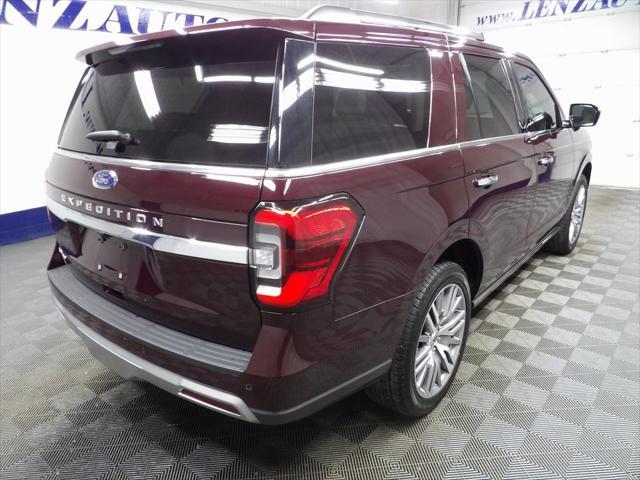 used 2024 Ford Expedition car, priced at $72,497