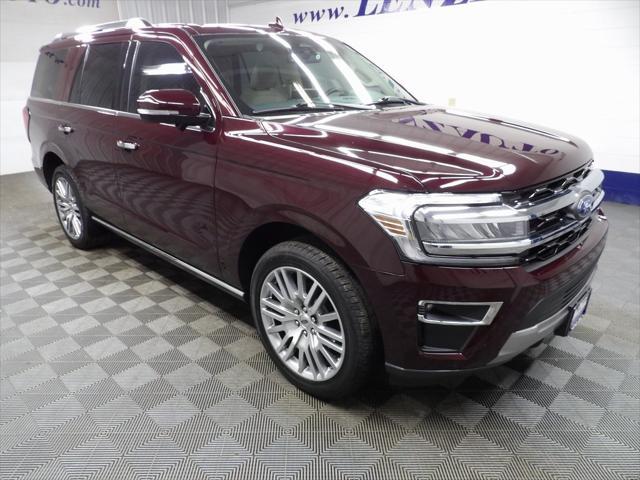 used 2024 Ford Expedition car, priced at $72,497