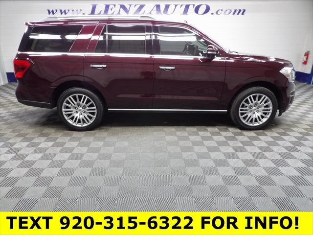 used 2024 Ford Expedition car, priced at $72,497